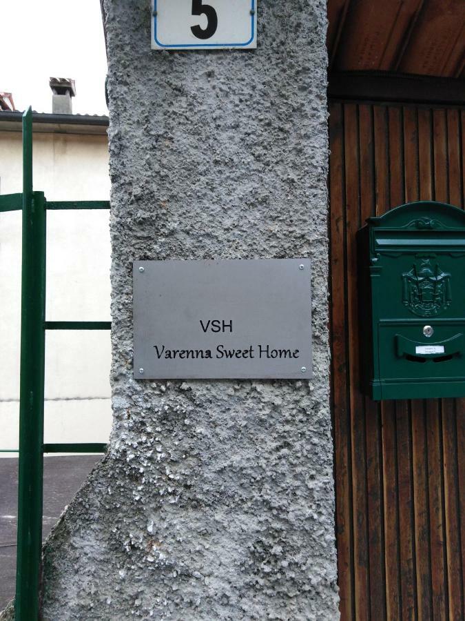 Varenna Sweet Home Exteriör bild